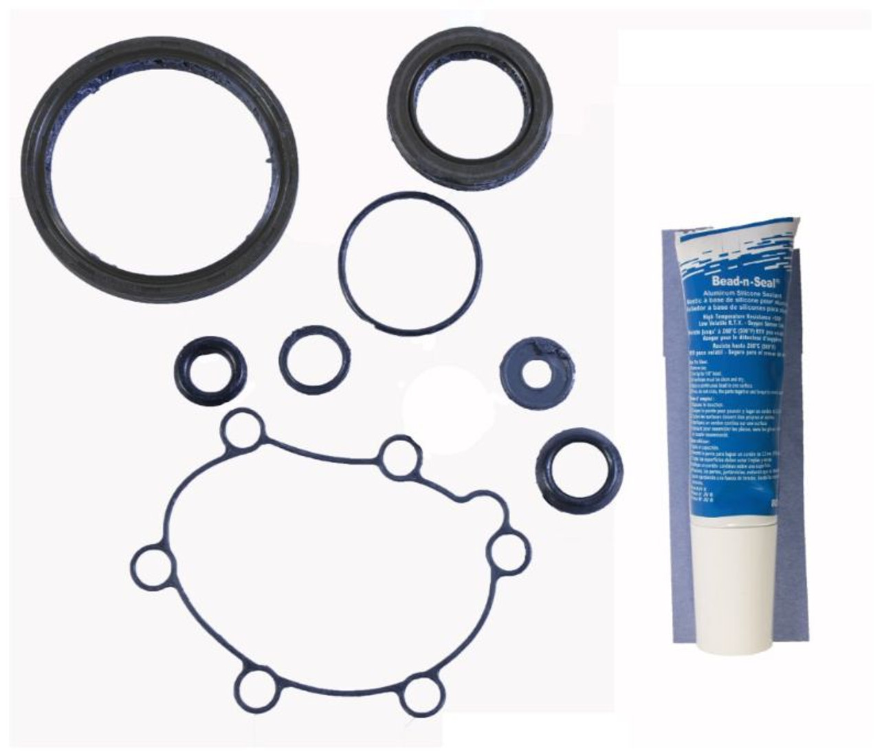 1994 Saturn SL 1.9L Engine Lower Gasket Set S1.9CS -18