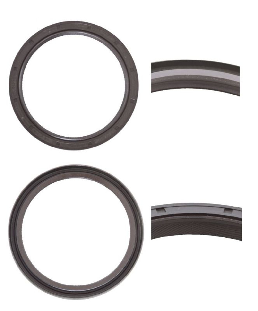 2002 Chrysler Voyager 3.3L Engine Crankshaft Seal S2629 -604