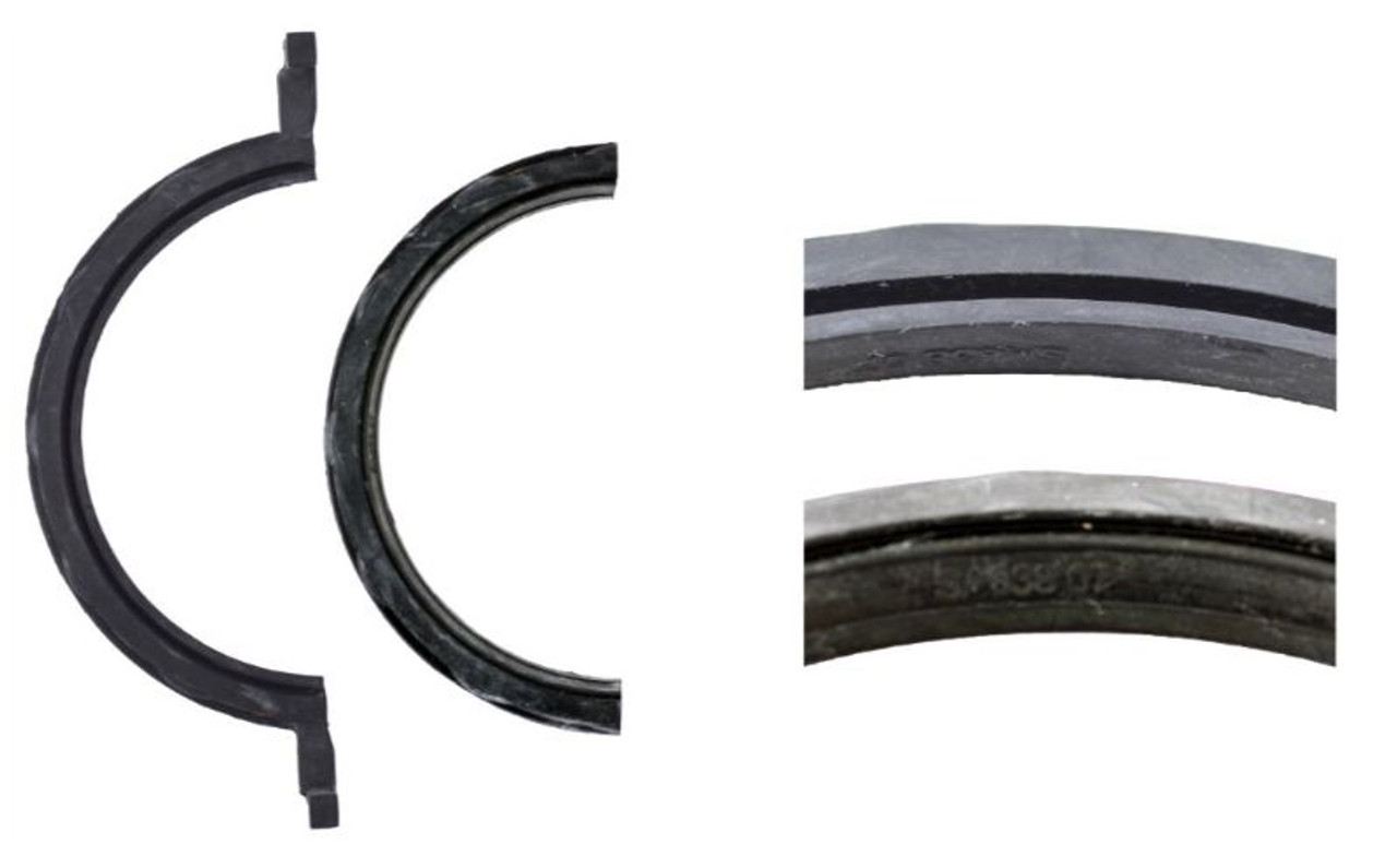 1991 Jeep Grand Wagoneer 5.9L Engine Crankshaft Seal S3506 -373