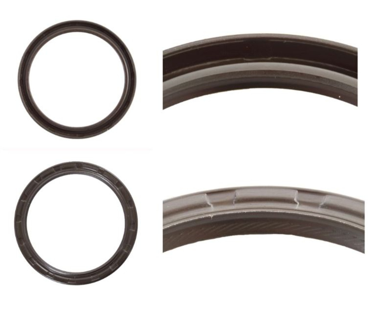 1985 GMC C1500 5.0L Engine Crankshaft Seal S5091 -16