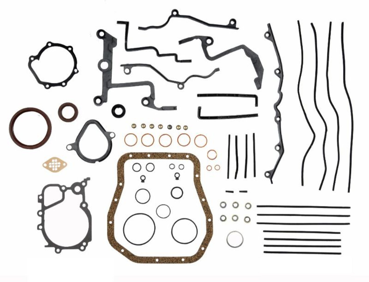 1996 Subaru Legacy 2.5L Engine Lower Gasket Set SB2.2CS-A -16