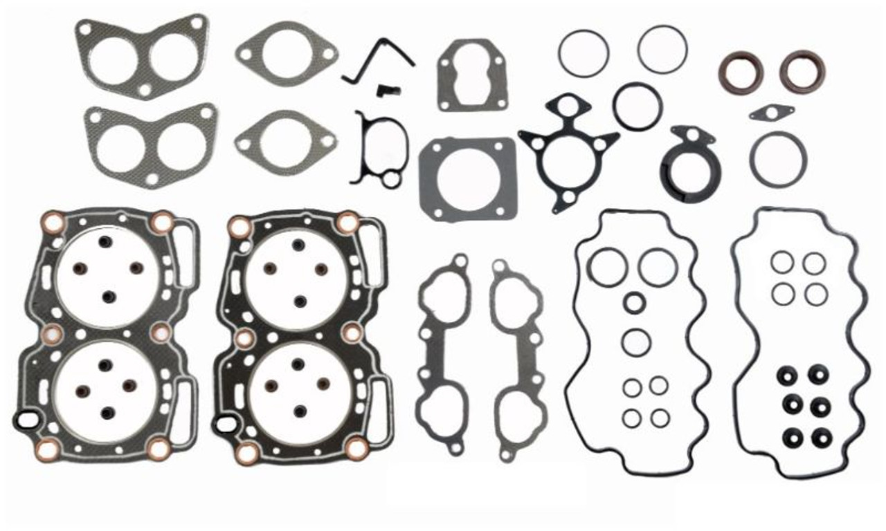 1991 Subaru Legacy 2.2L Engine Cylinder Head Gasket Set SB2.2HS-A -2