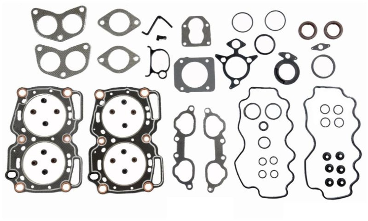 1990 Subaru Legacy 2.2L Engine Gasket Set SB2.2K-1 -1