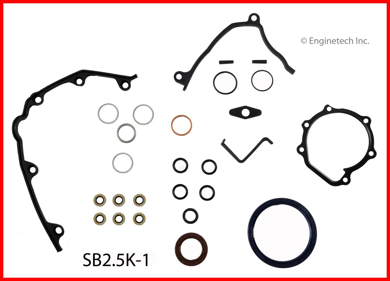 1998 Subaru Forester 2.5L Engine Gasket Set SB2.5K-1 -3