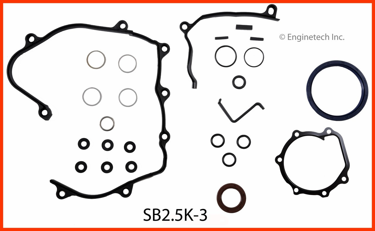 2005 Subaru Baja 2.5L Engine Gasket Set SB2.5K-3 -3