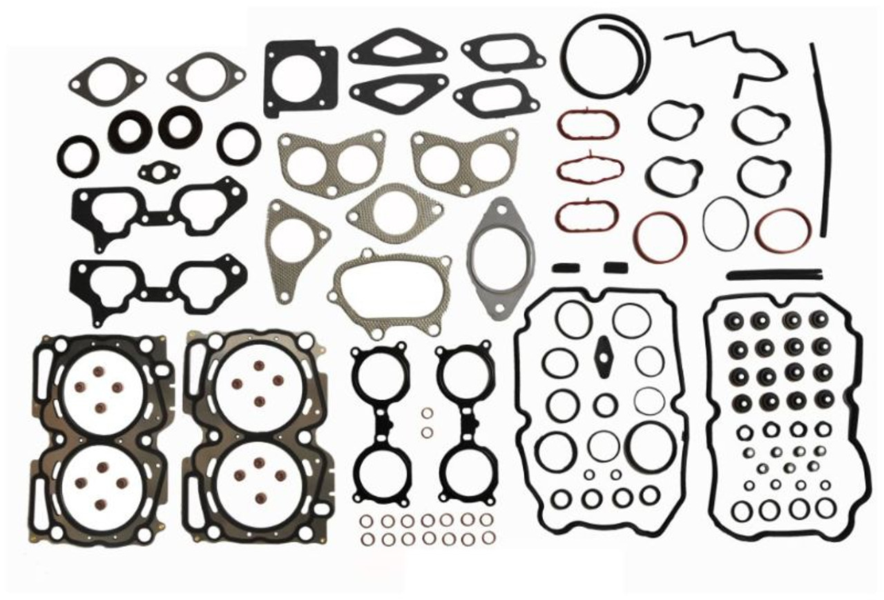 2004 Subaru Impreza 2.5L Engine Gasket Set SB2.5K-4 -3