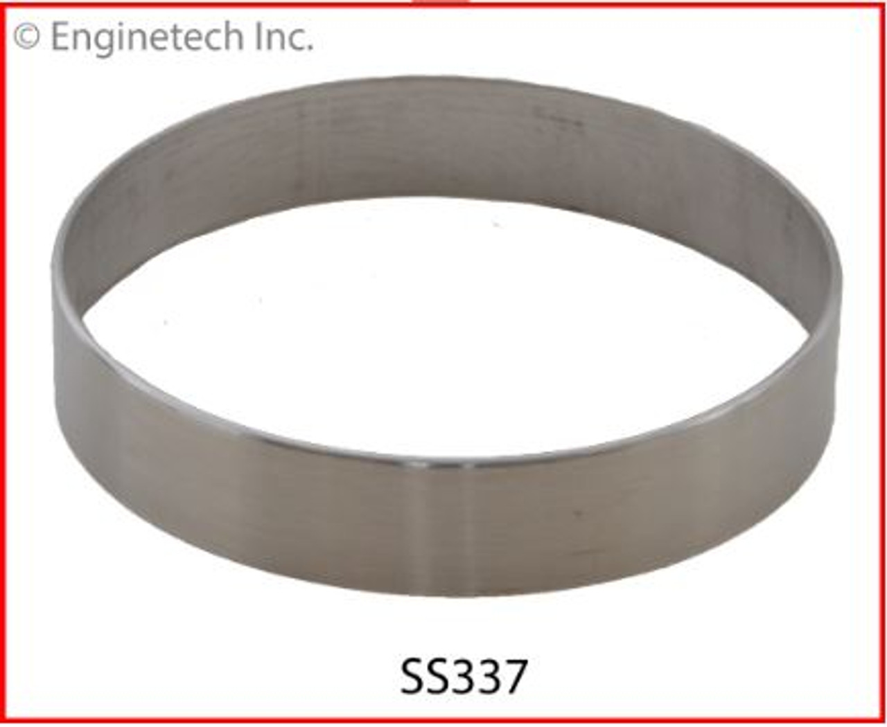 Crankshaft Repair Sleeve - 1985 Chevrolet S10 2.8L (SS337.A3)