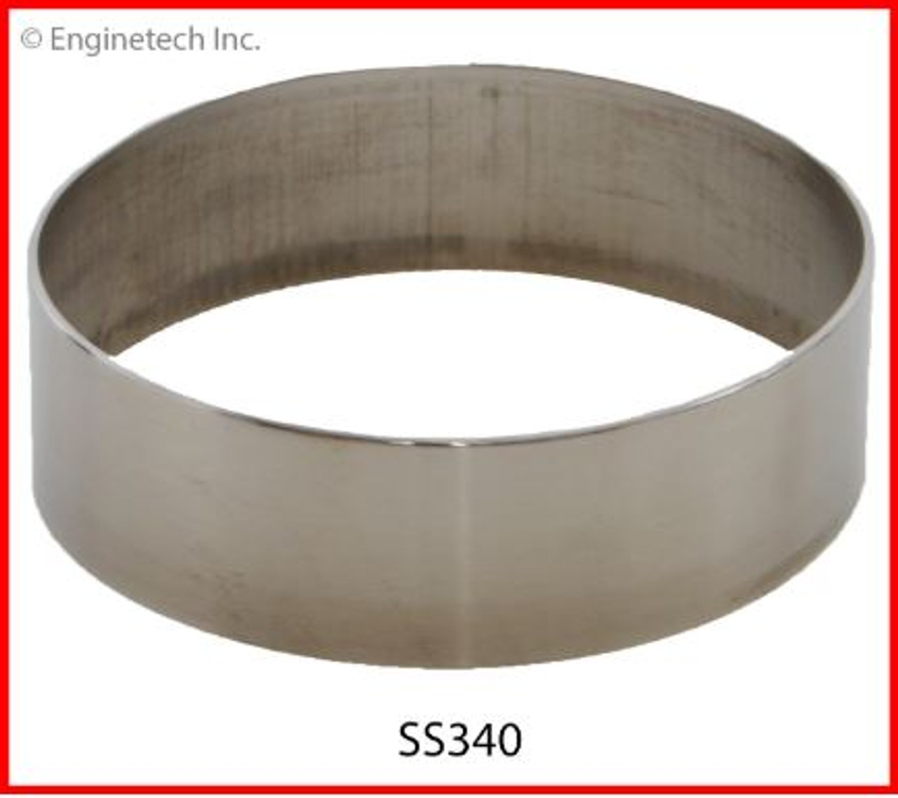 Crankshaft Repair Sleeve - 1989 Ford Aerostar 3.0L (SS340.A10)