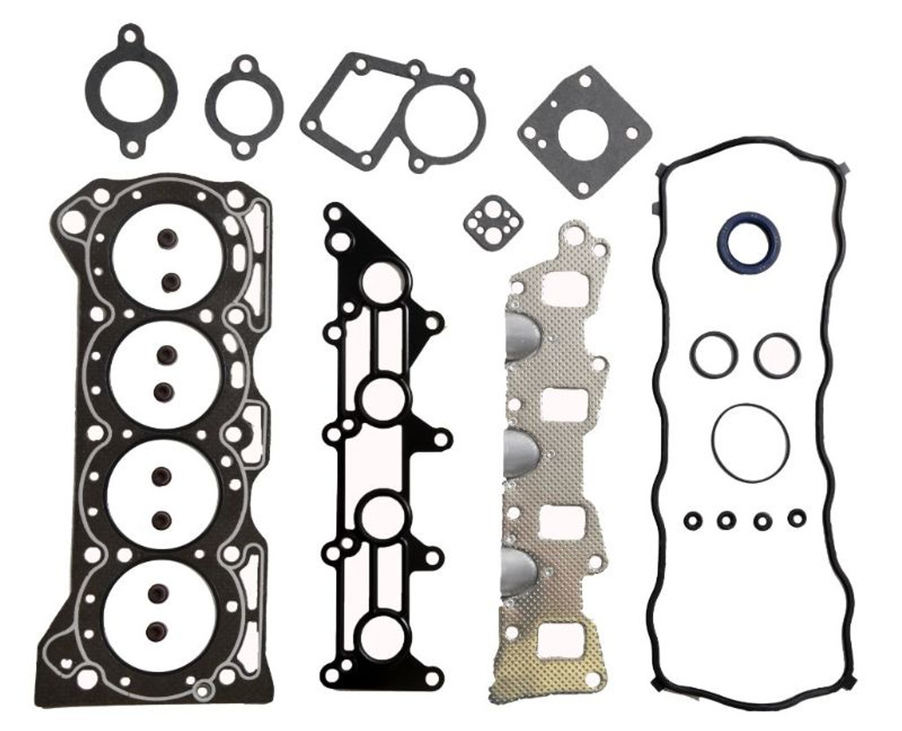 1997 Suzuki Swift 1.3L Engine Gasket Set SU1.3K-2 -3 1997 Suzuki Swift 1.3L Engine Gasket Set SU1.3K-2 -3