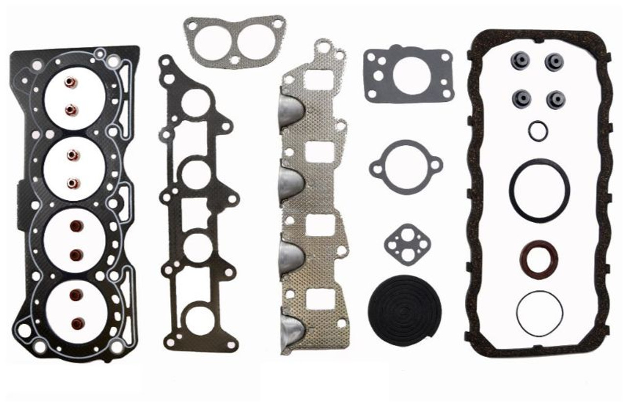 1989 Suzuki Sidekick 1.6L Engine Cylinder Head Gasket Set SU1.6HS -2