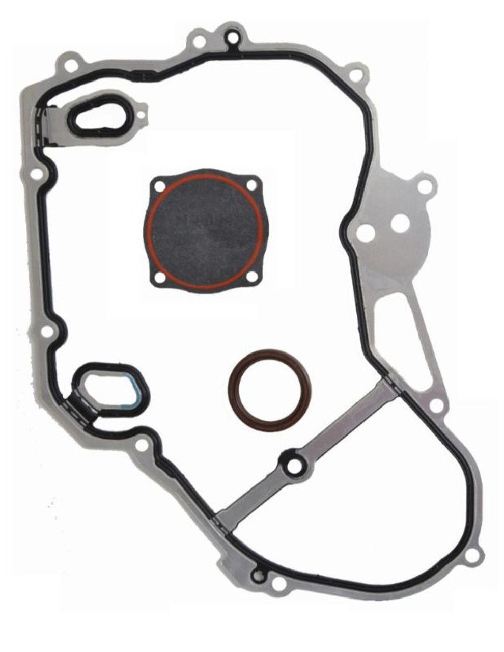 2001 Saturn L100 2.2L Engine Timing Cover Gasket Set TCC134-A -4