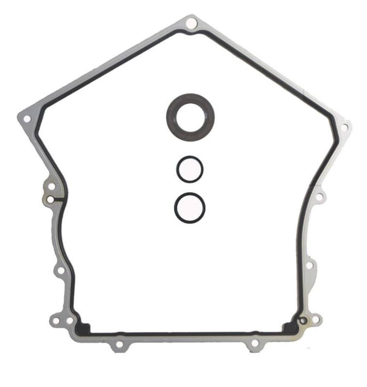 2003 Dodge Intrepid 2.7L Engine Timing Cover Gasket Set TCCR167-A -20