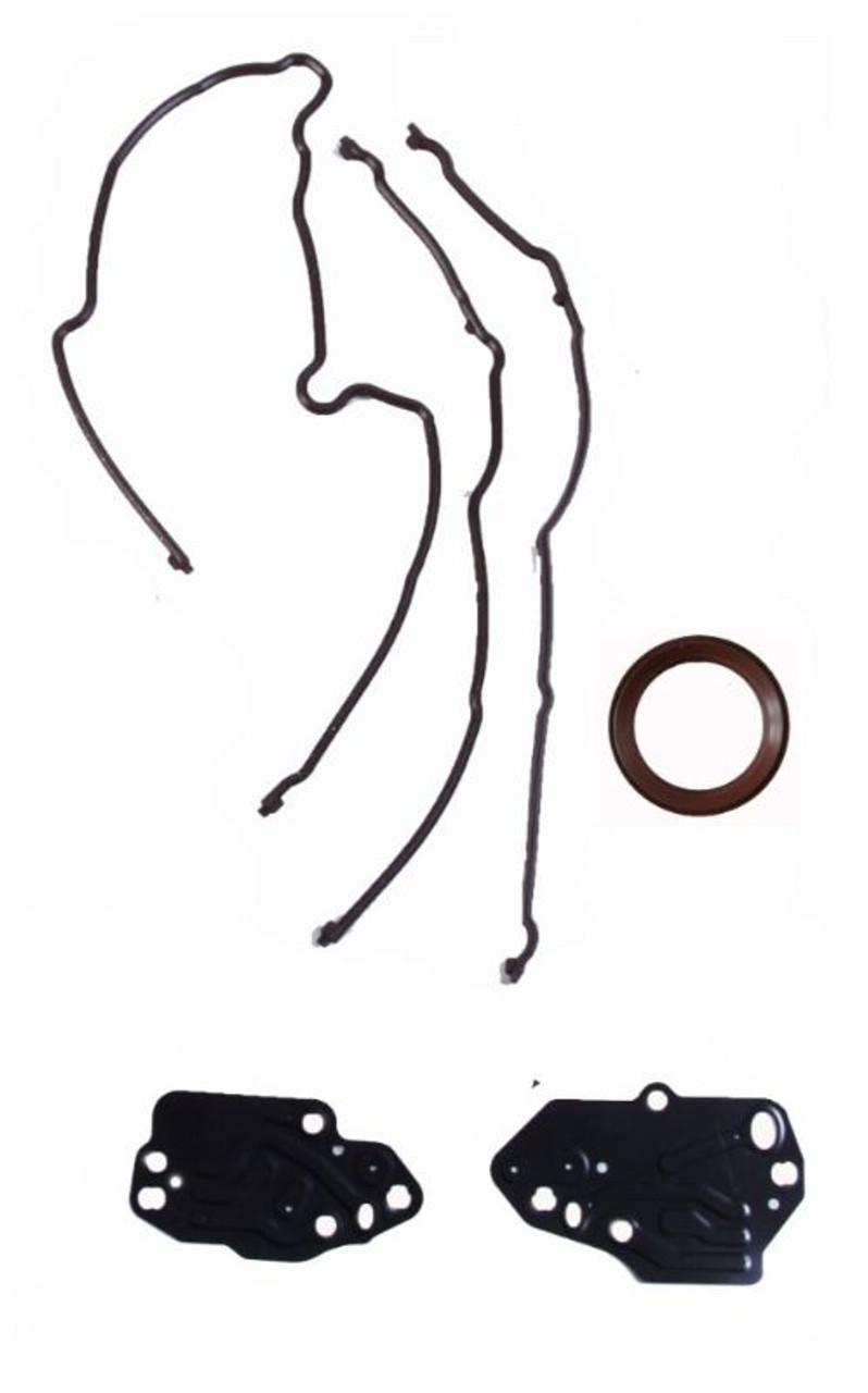 2004 Ford F-150 5.4L Engine Timing Cover Gasket Set TCF330-B -1