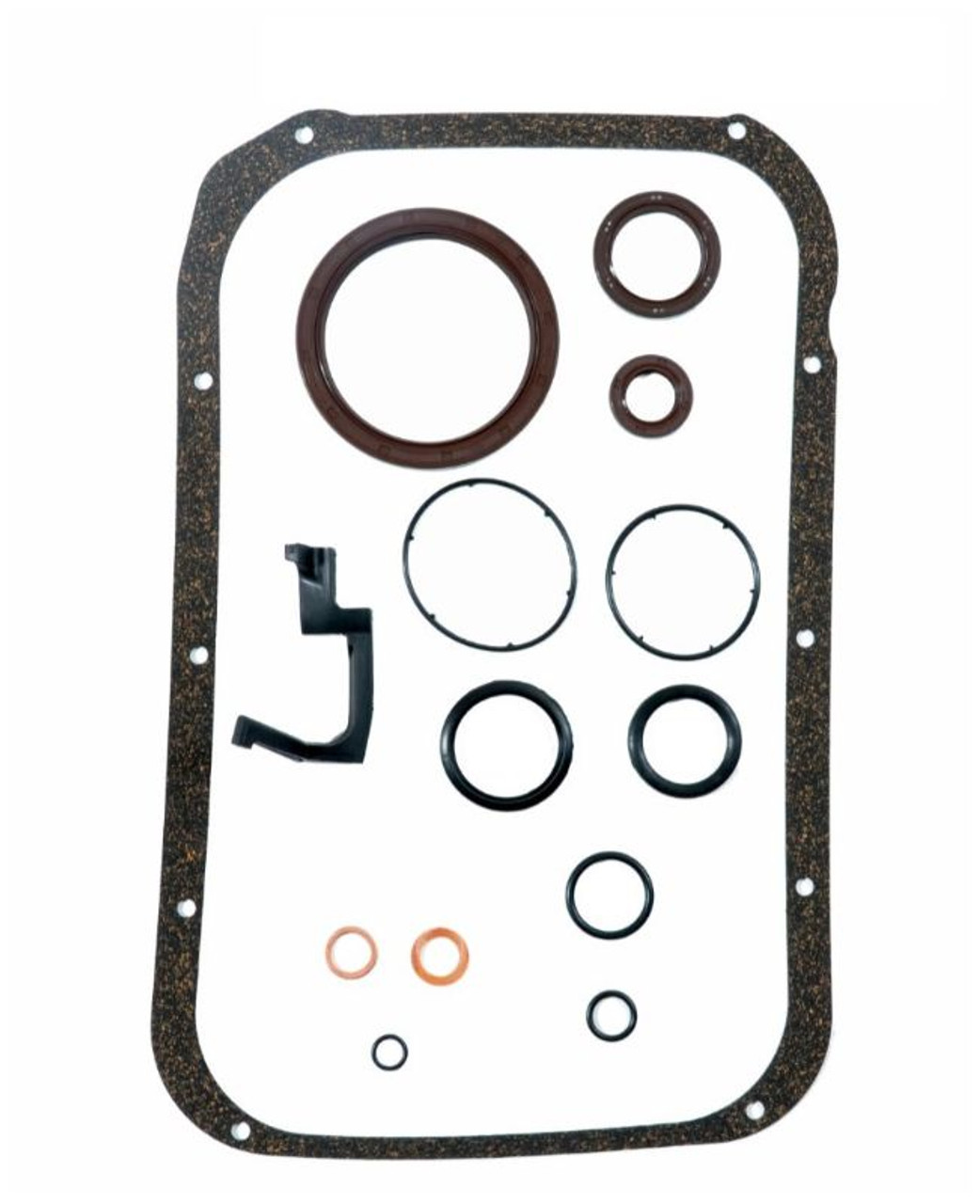 1992 Toyota Paseo 1.5L Engine Lower Gasket Set TO1.5CS -7