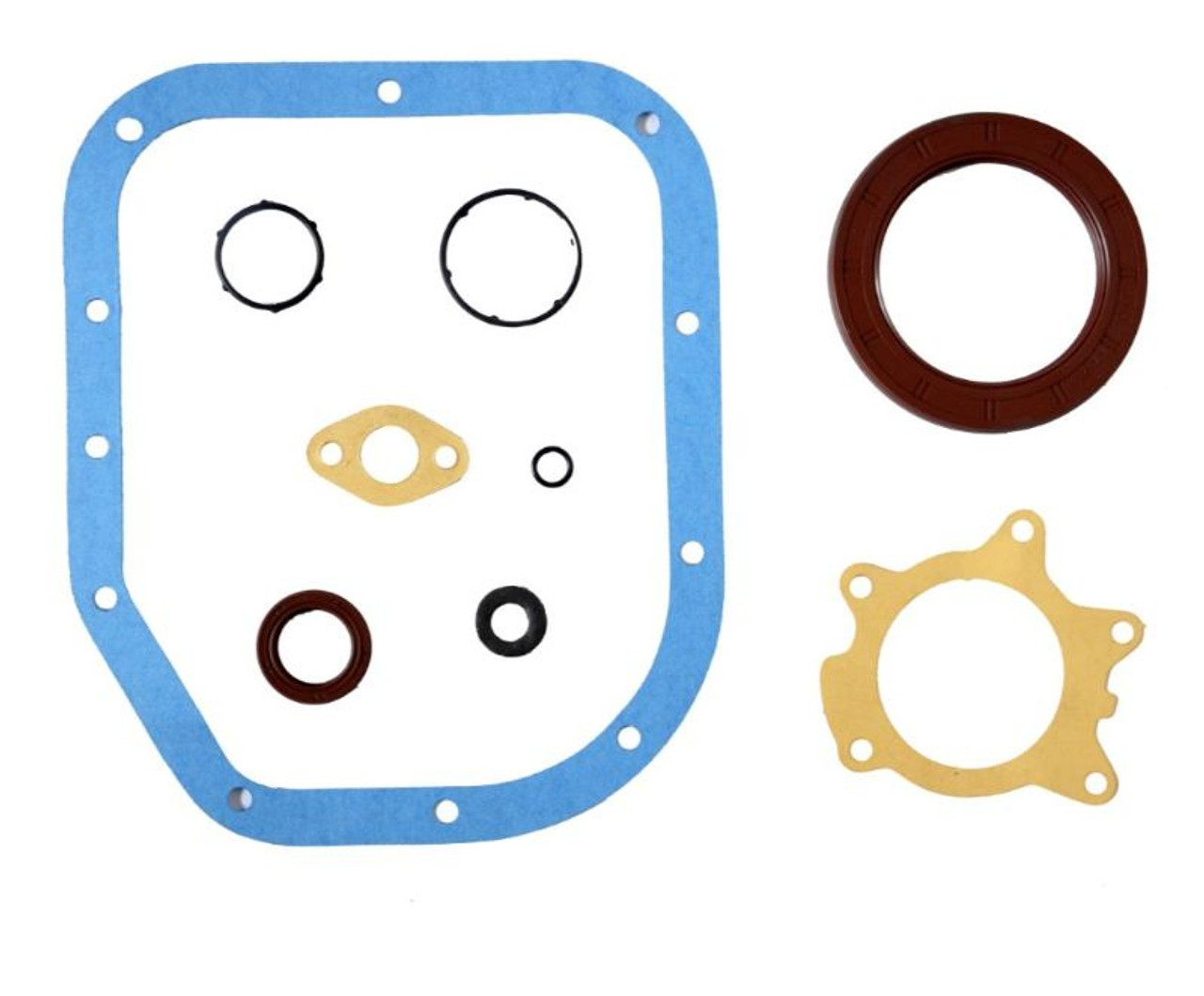 2002 Toyota Prius 1.5L Engine Lower Gasket Set TO1.5CS-A -5