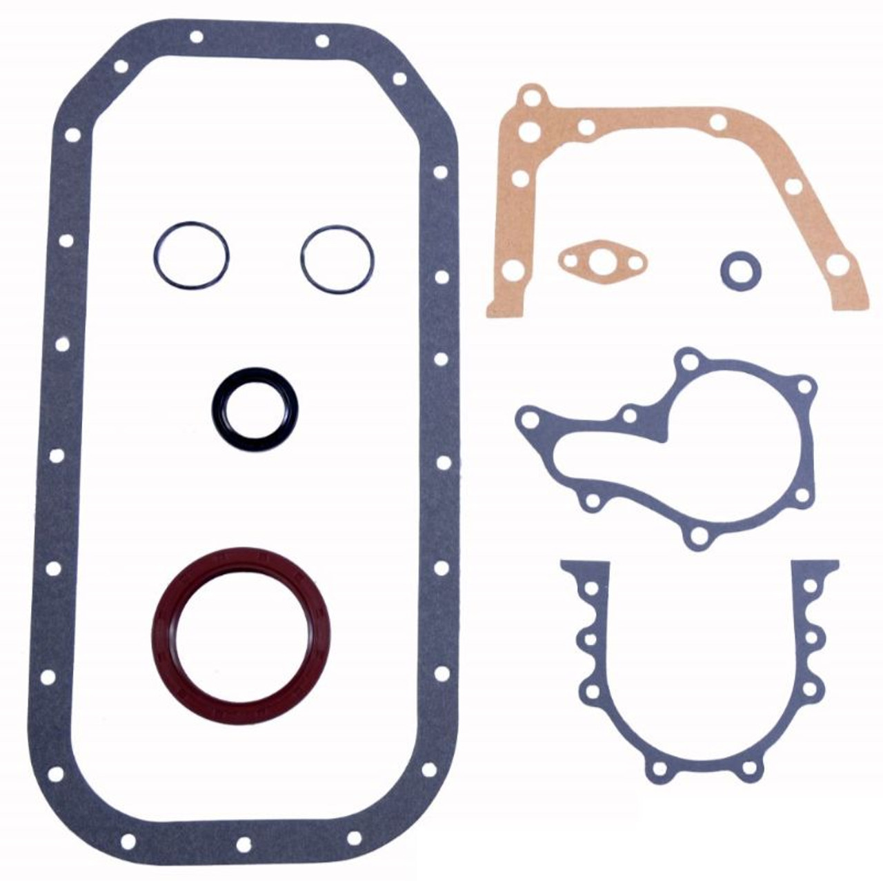 1986 Toyota Corolla 1.6L Engine Lower Gasket Set TO1.6CS-A -3