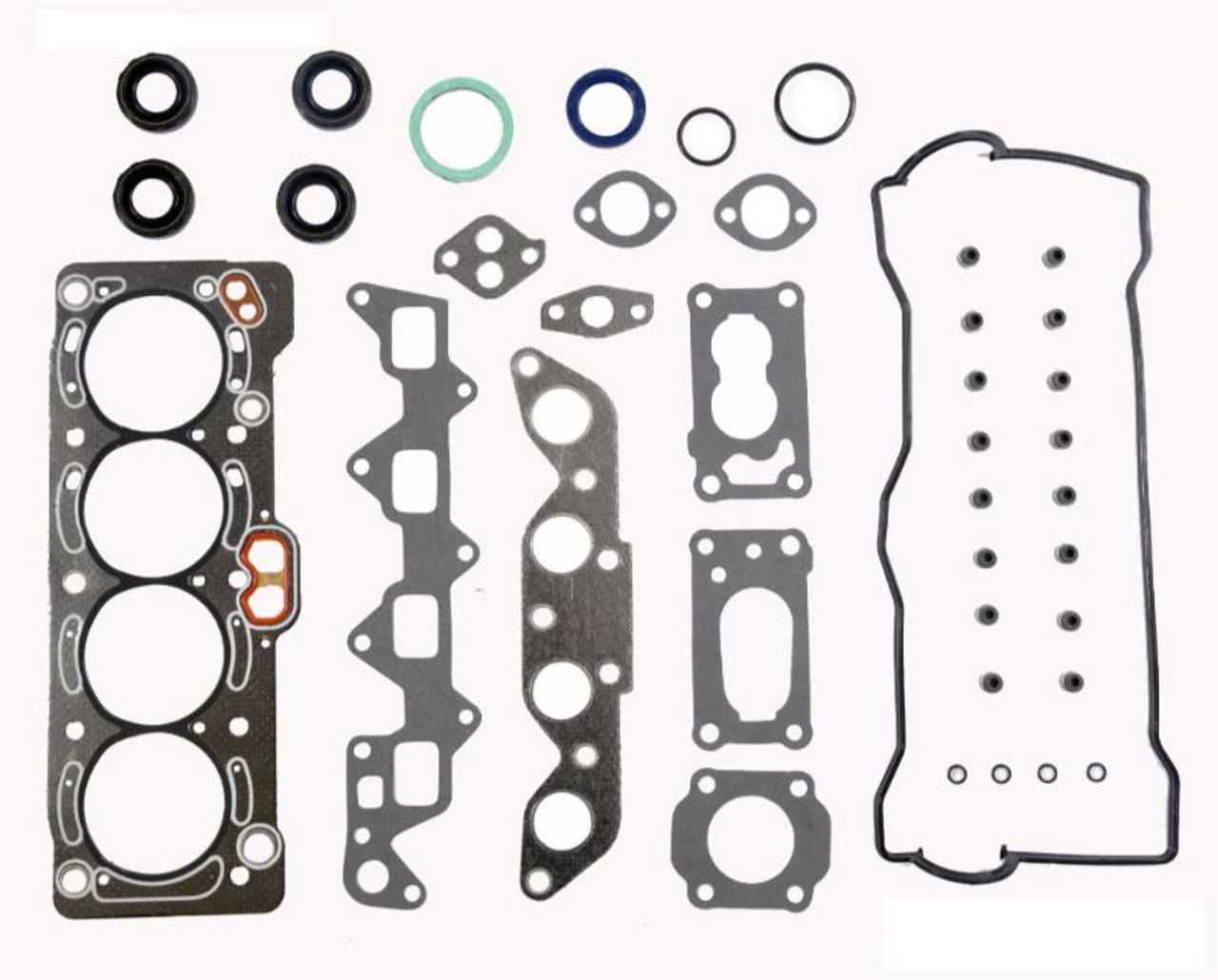 1990 Toyota Celica 1.6L Engine Cylinder Head Gasket Set TO1.6HS -7