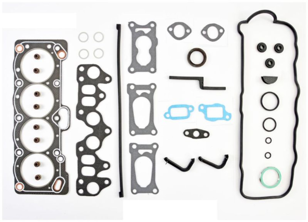 1987 Toyota Corolla 1.6L Engine Cylinder Head Gasket Set TO1.6HS-E -6