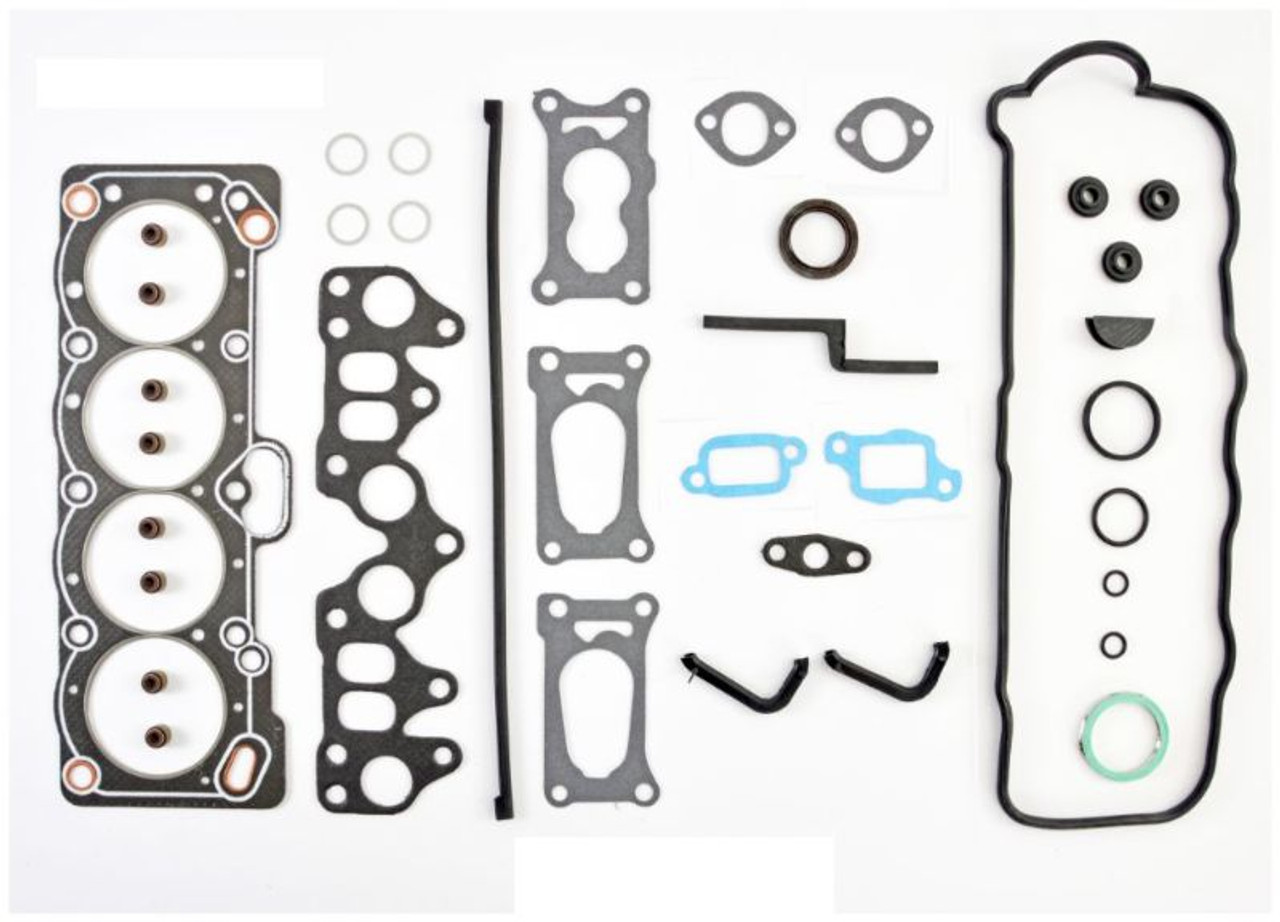 1987 Toyota Corolla 1.6L Engine Gasket Set TO1.6K-1 -6