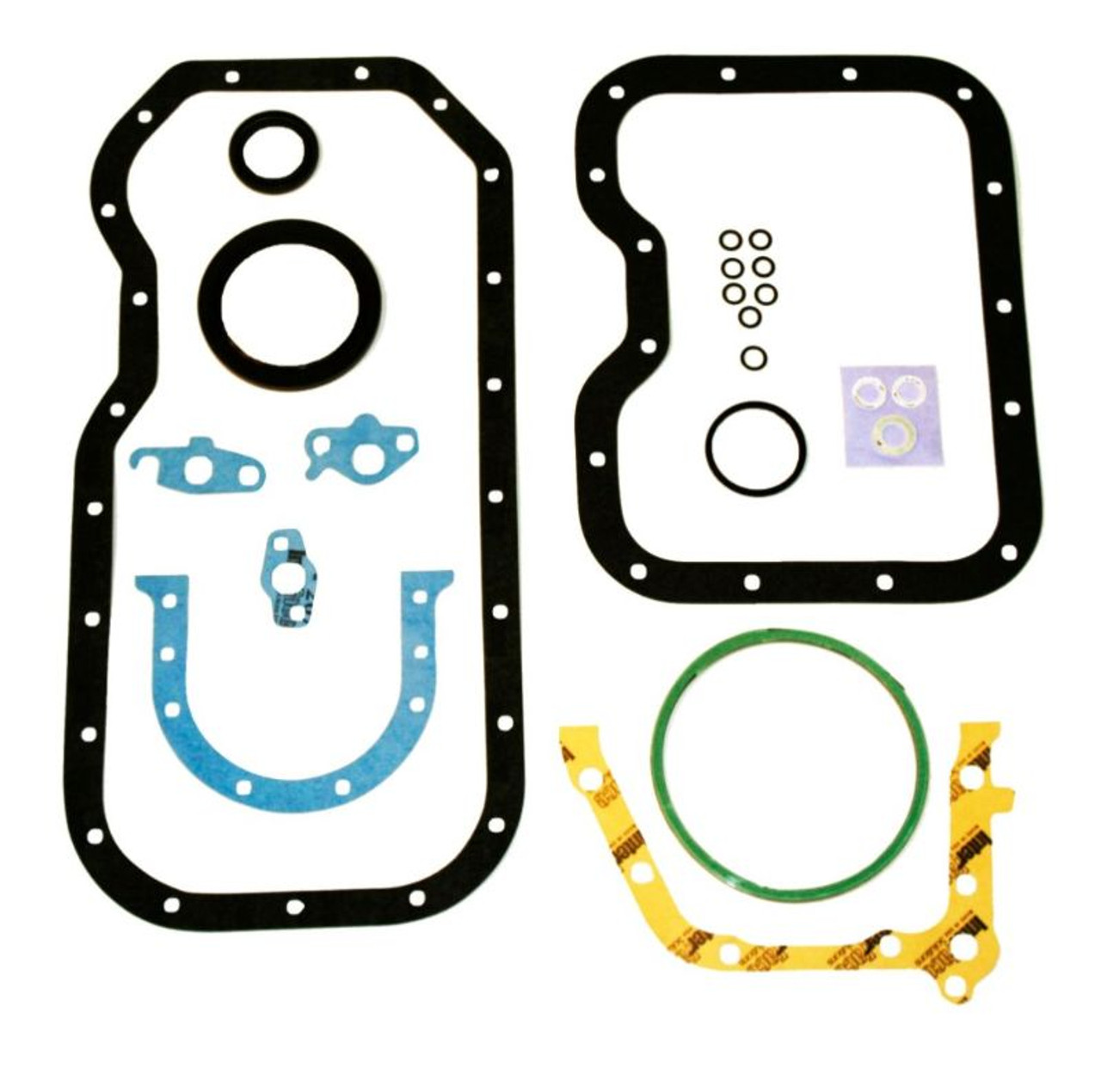 1993 Toyota Corolla 1.8L Engine Lower Gasket Set TO1.8CS-C -2