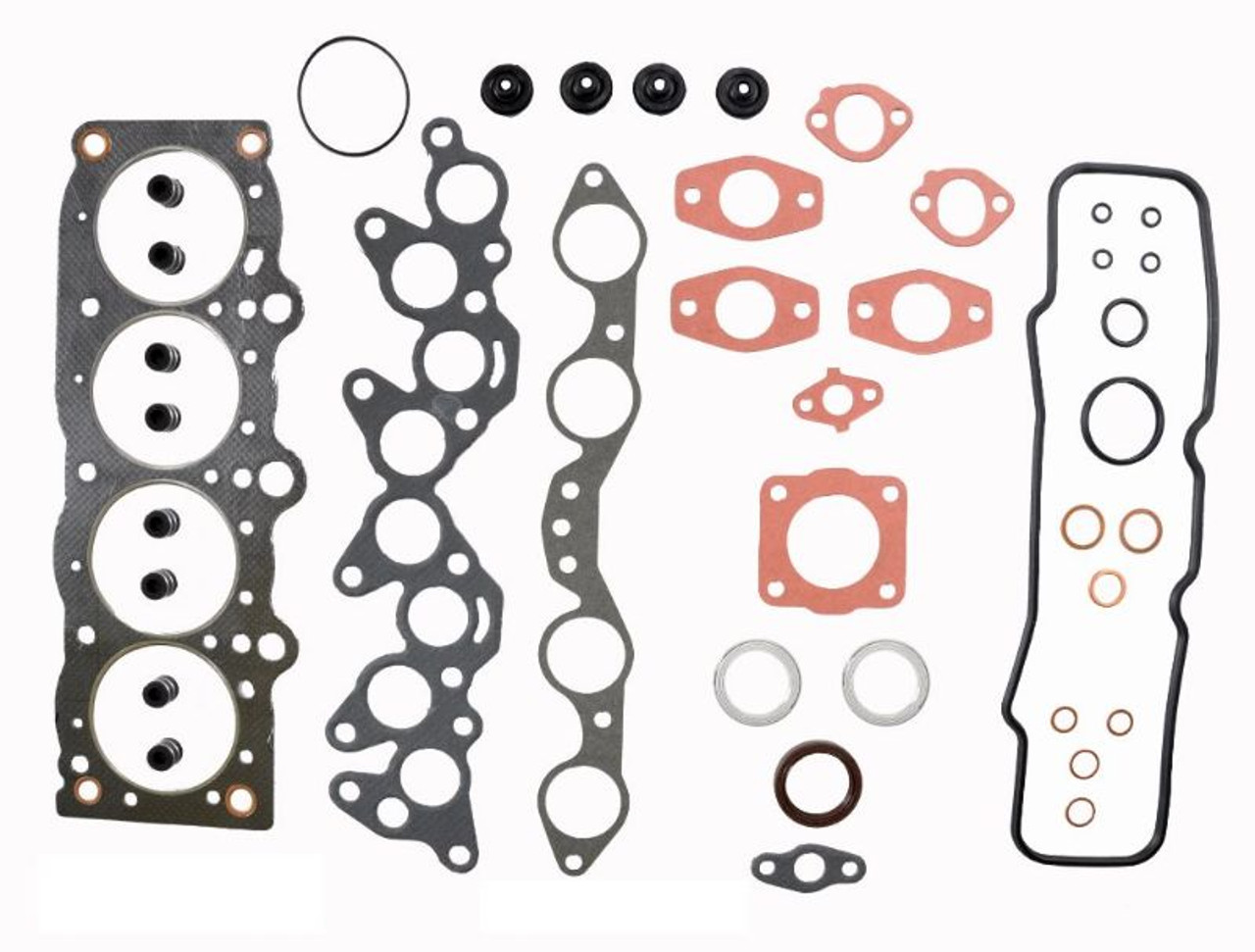 1986 Toyota Celica 2.0L Engine Cylinder Head Gasket Set TO2.0HS-B -5