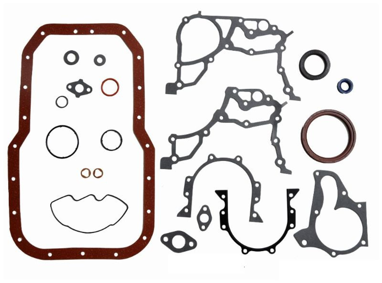 1996 Toyota Camry 2.2L Engine Lower Gasket Set TO2.2CS-A -16