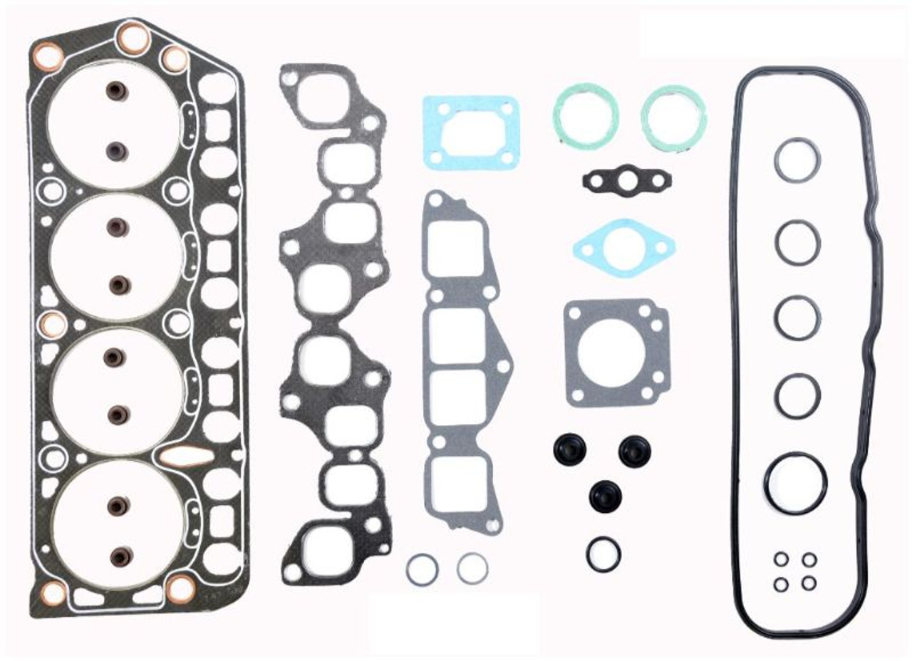 1987 Toyota Van 2.2L Engine Cylinder Head Gasket Set TO2.2HS -2