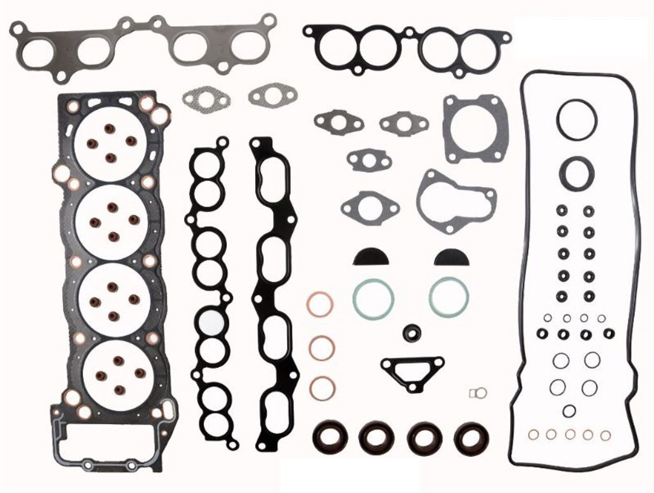 1996 Toyota Tacoma 2.4L Engine Cylinder Head Gasket Set TO2.4HS-E -7