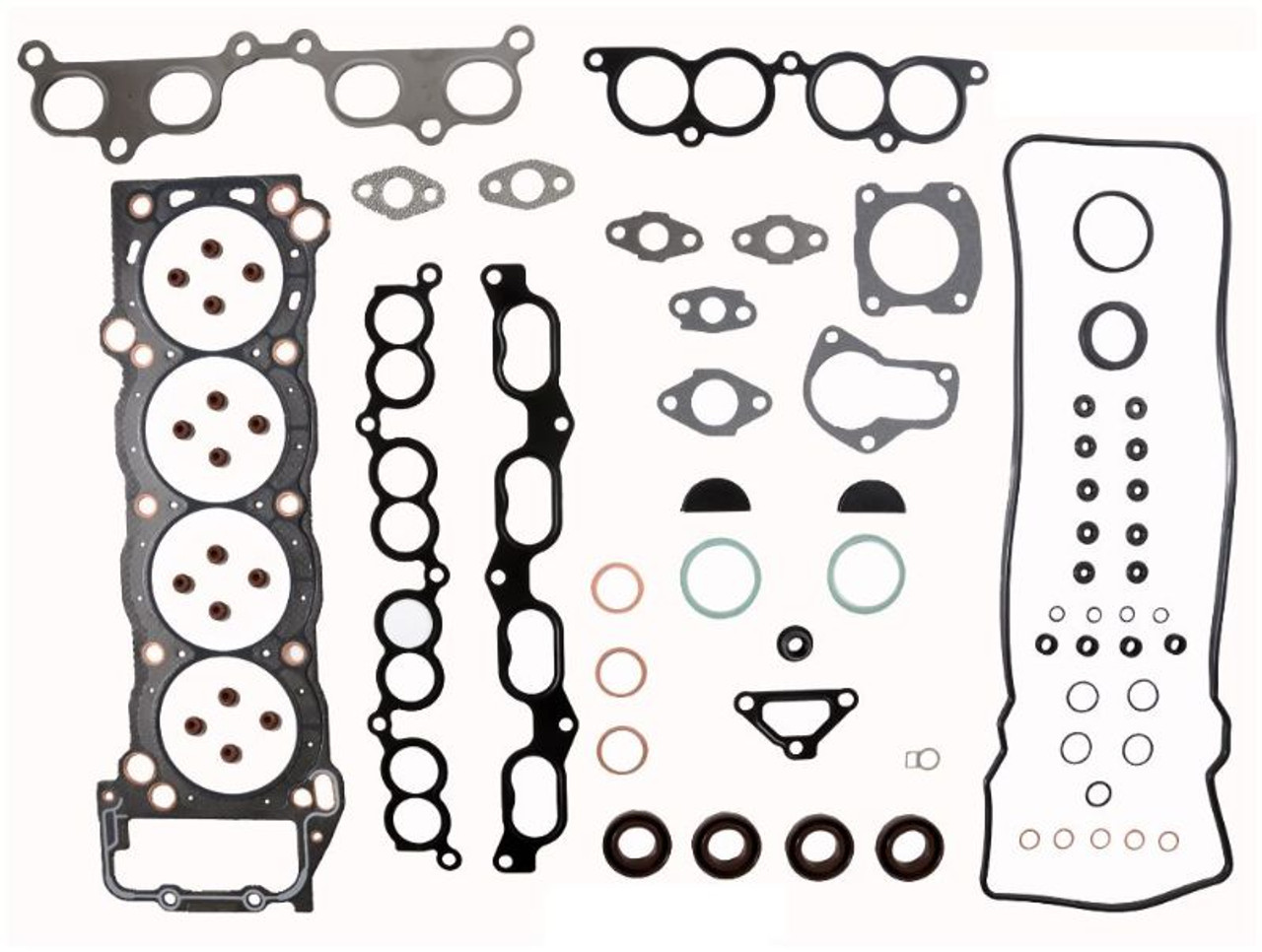 1997 Toyota Tacoma 2.4L Engine Gasket Set TO2.4K-2 -11