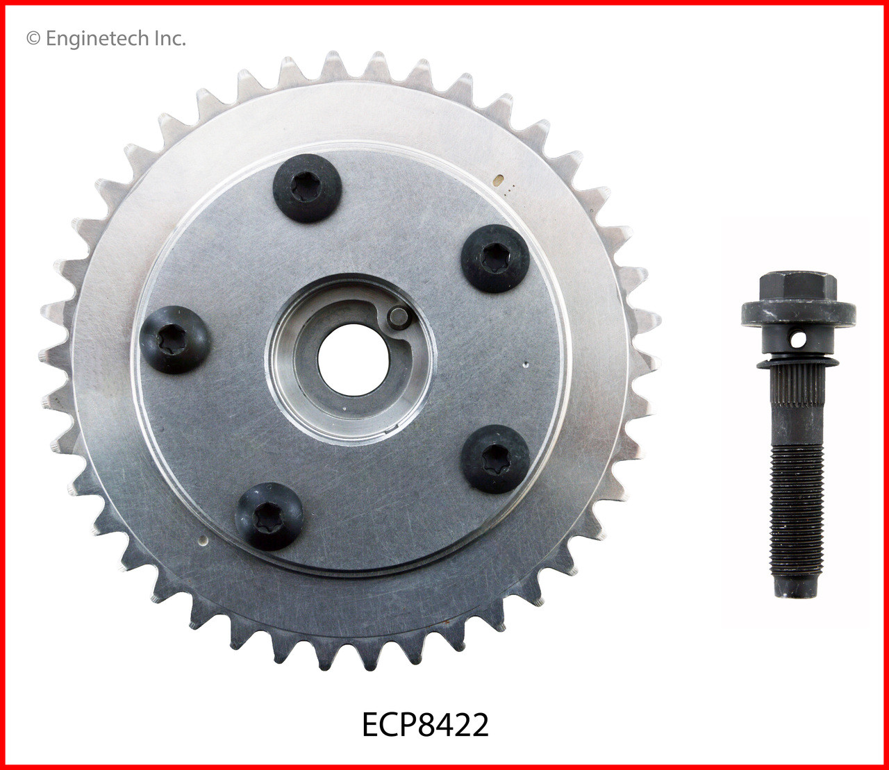 2006 Ford F-150 5.4L Engine Variable Valve Timing (VVT) Sprocket ECP8422 -10