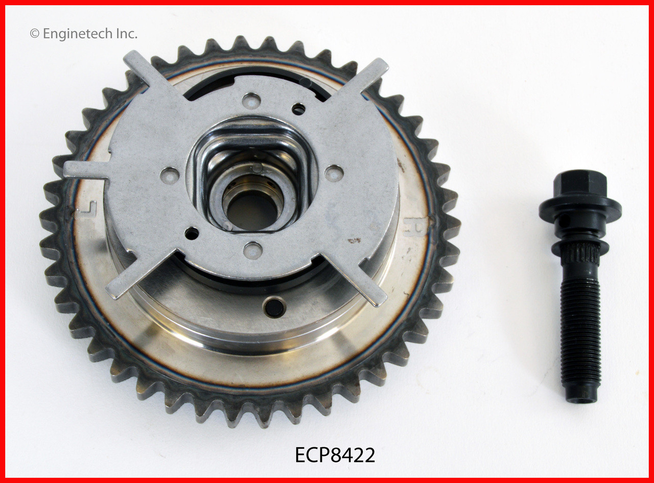 2006 Ford F-250 Super Duty 5.4L Engine Variable Valve Timing (VVT) Sprocket ECP8422 -11