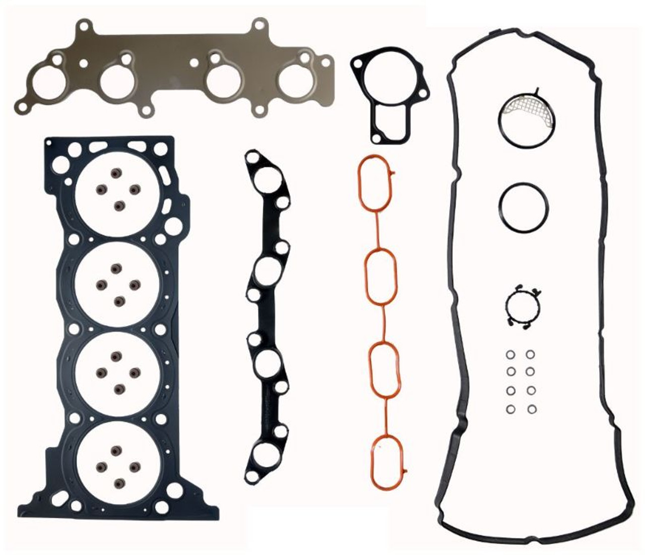 2010 Toyota 4Runner 2.7L Engine Cylinder Head Gasket Set TO2.7HS-A -6