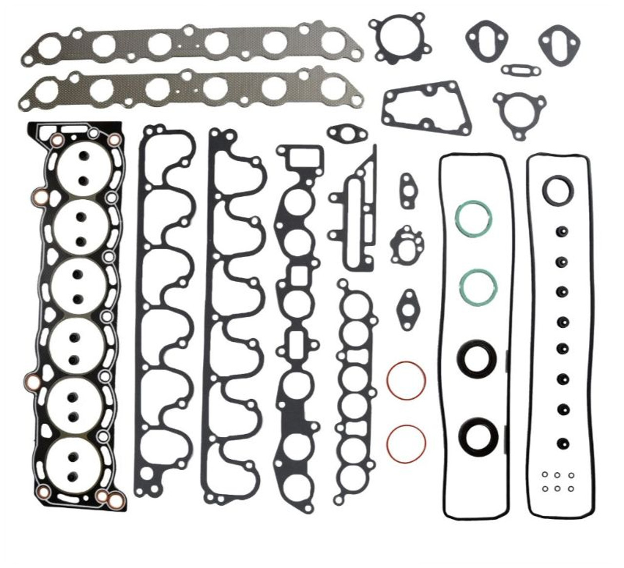 1985 Toyota Cressida 2.8L Engine Gasket Set TO2.8K-1 -7