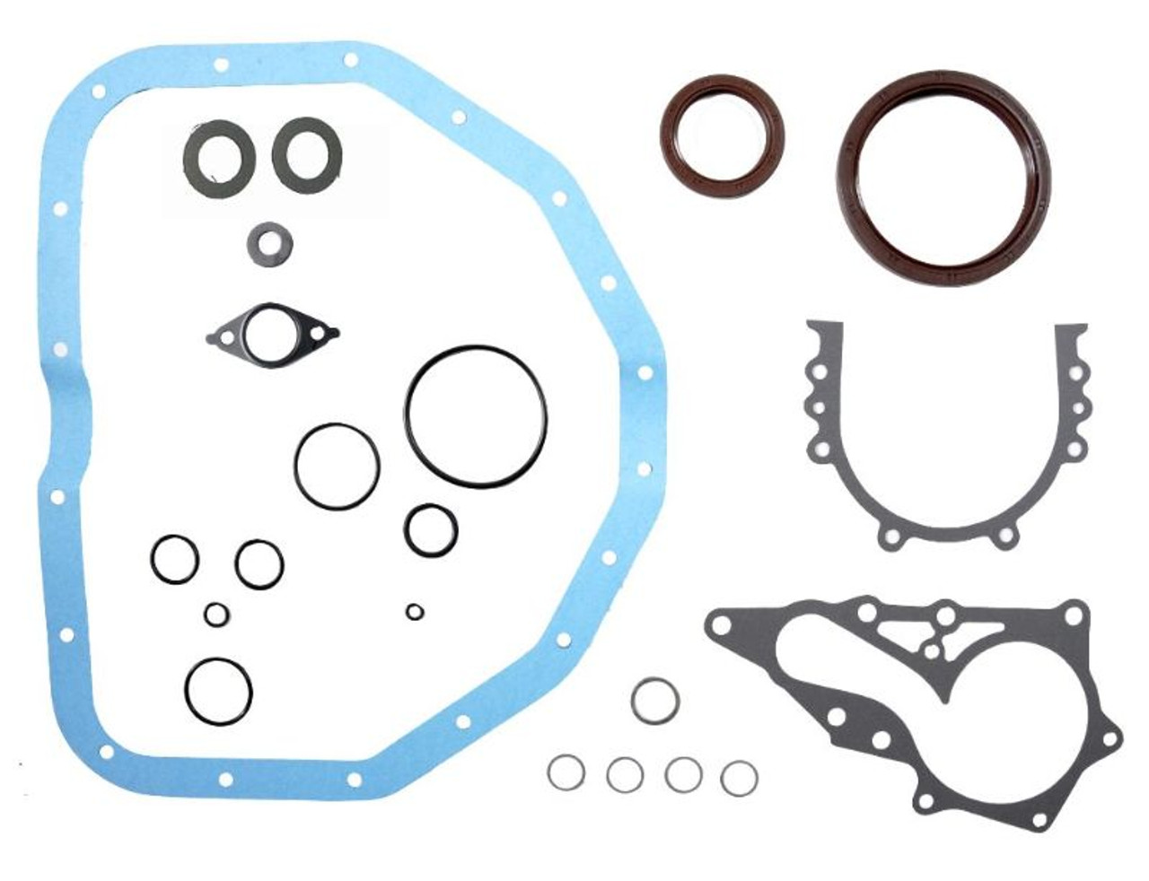 1997 Toyota Supra 3.0L Engine Lower Gasket Set TO3.0CS-C -21