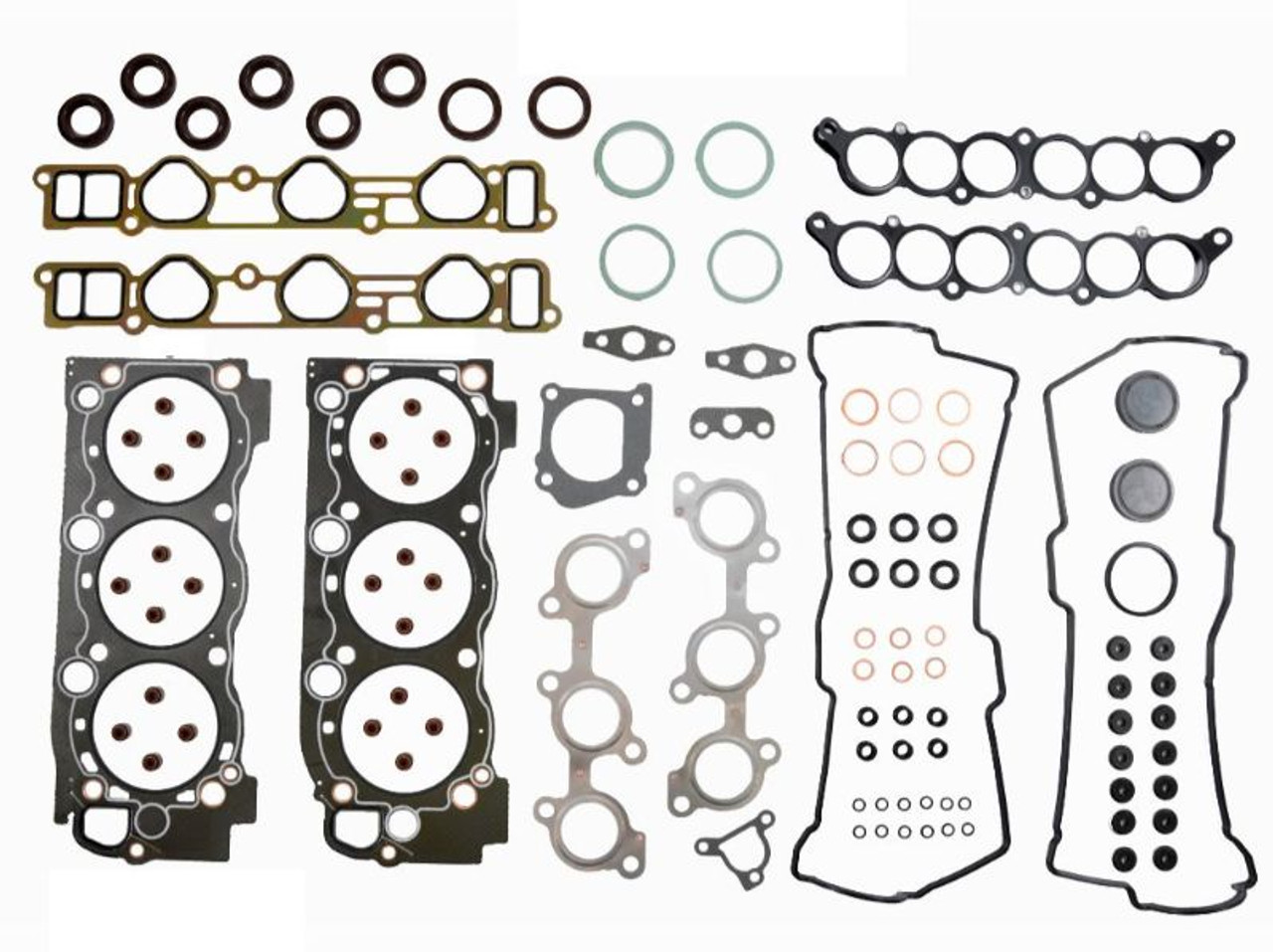 1996 Toyota T100 3.4L Engine Cylinder Head Gasket Set TO3.4HS-A -4