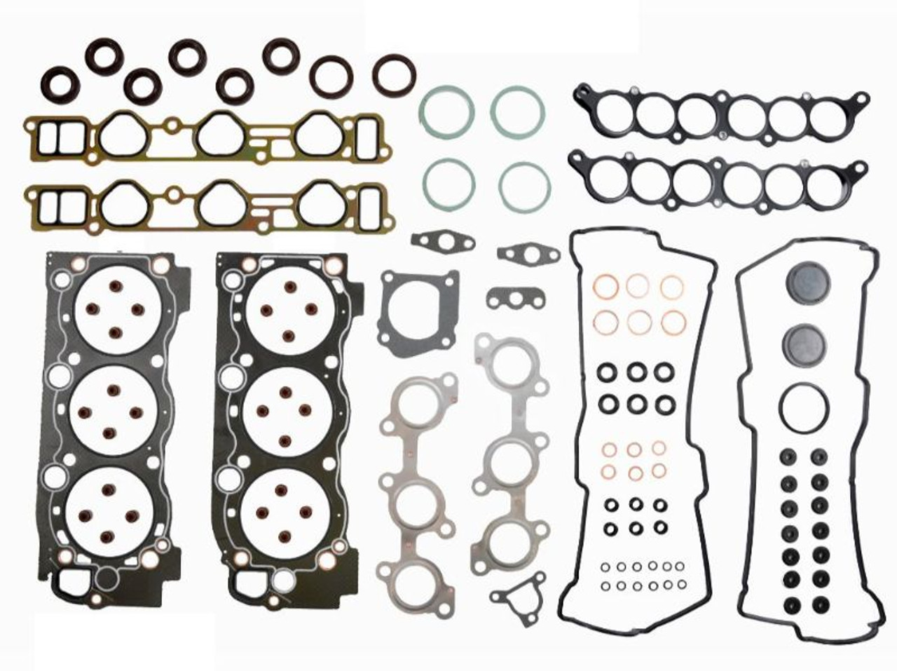 2000 Toyota Tacoma 3.4L Engine Cylinder Head Gasket Set TO3.4HS-A -17