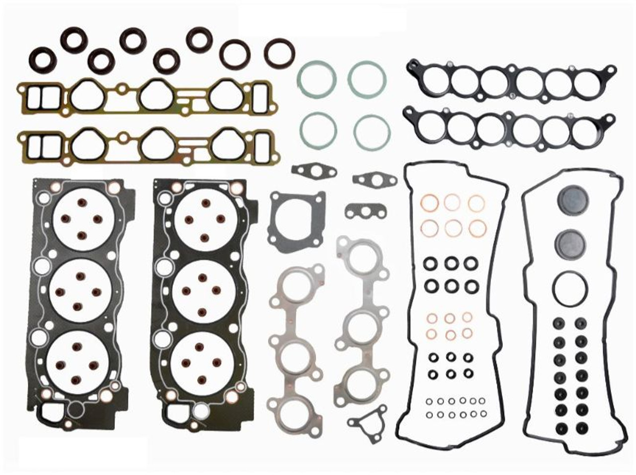 2002 Toyota Tacoma 3.4L Engine Gasket Set TO3.4K-1 -21