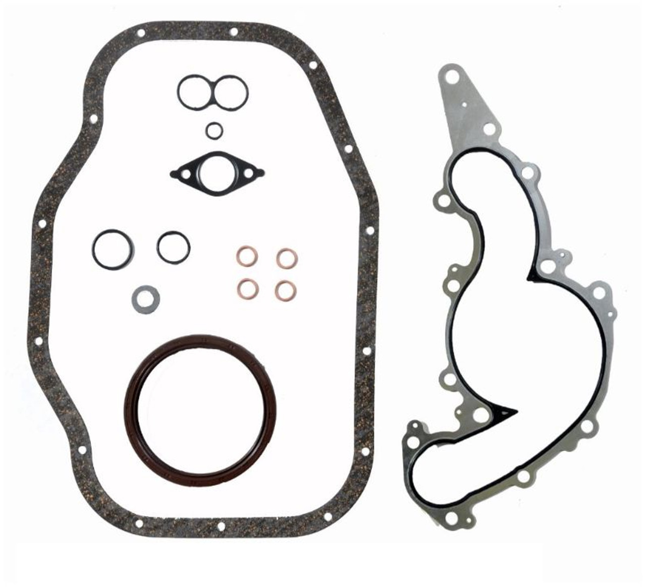 1998 Toyota Land Cruiser 4.7L Engine Lower Gasket Set TO4.7CS-A -2