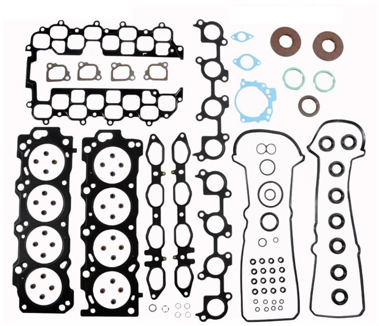 2001 Toyota Land Cruiser 4.7L Engine Gasket Set TO4.7K-1 -9