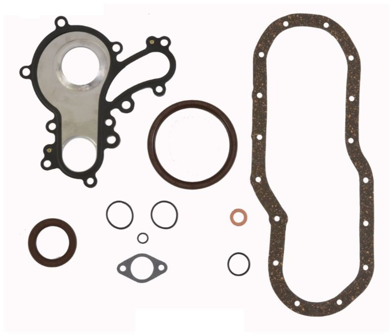 2009 Toyota Land Cruiser 5.7L Engine Lower Gasket Set TO5.7CS-A -7