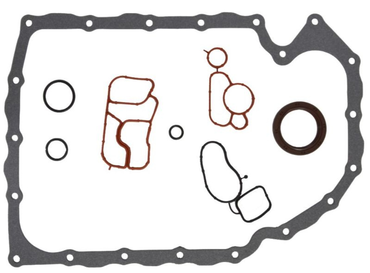 2008 Volkswagen Passat 2.0L Engine Lower Gasket Set VW2.0CS-B -3