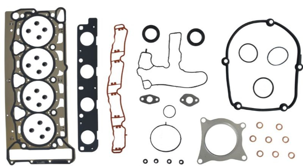 2009 Volkswagen Eos 2.0L Engine Cylinder Head Gasket Set VW2.0HS-F -12