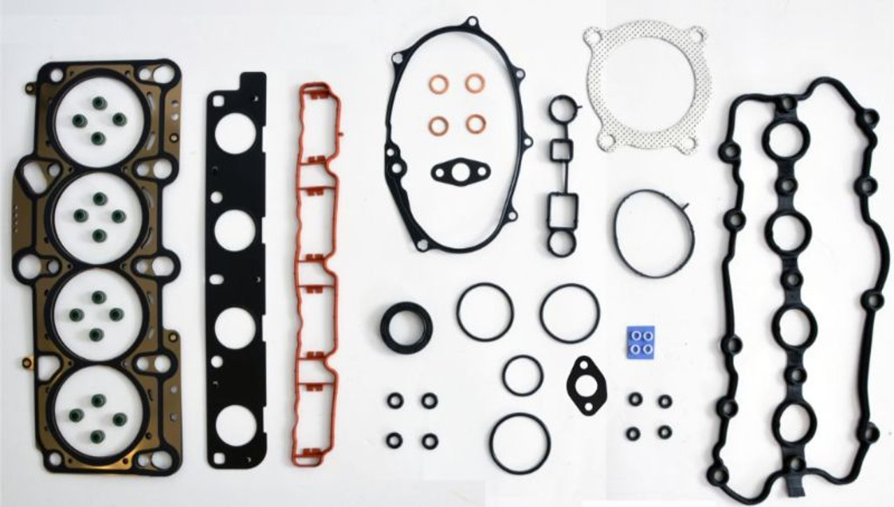 2007 Audi A4 2.0L Engine Gasket Set VW2.0K-3 -13