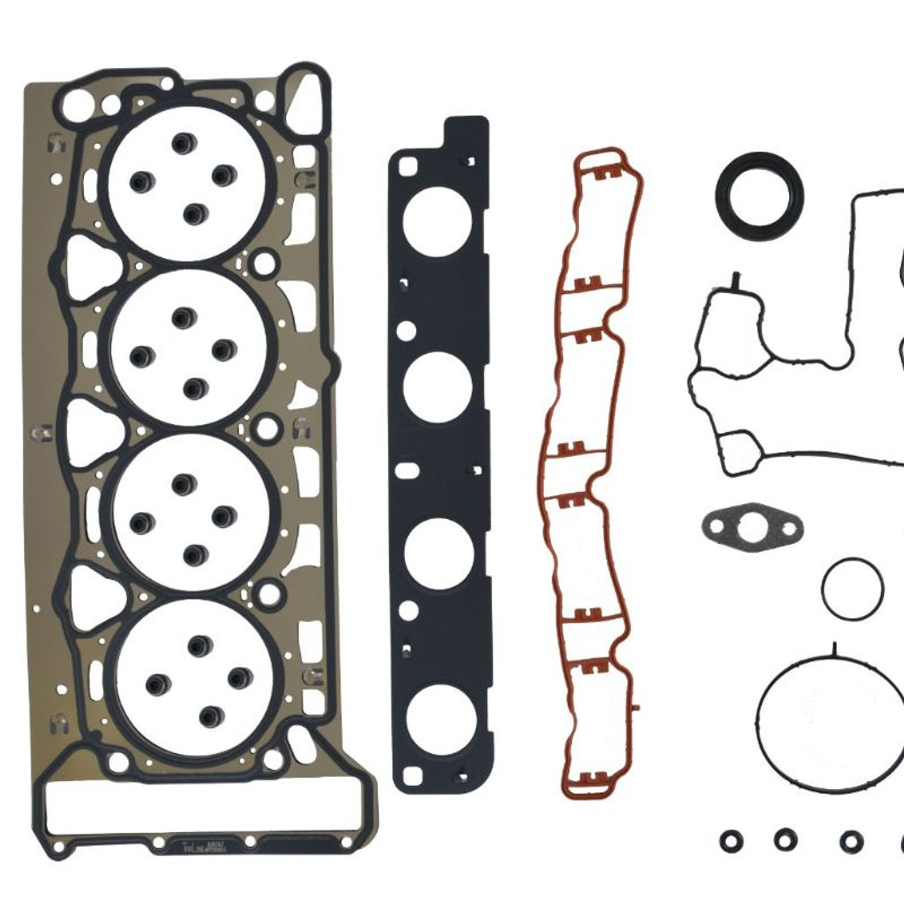 2010 Audi A4 2.0L Engine Gasket Set VW2.0K-4 -21