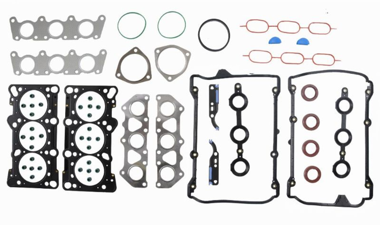 1998 Audi A6 2.8L Engine Cylinder Head Gasket Set VW2.8HS-A -5