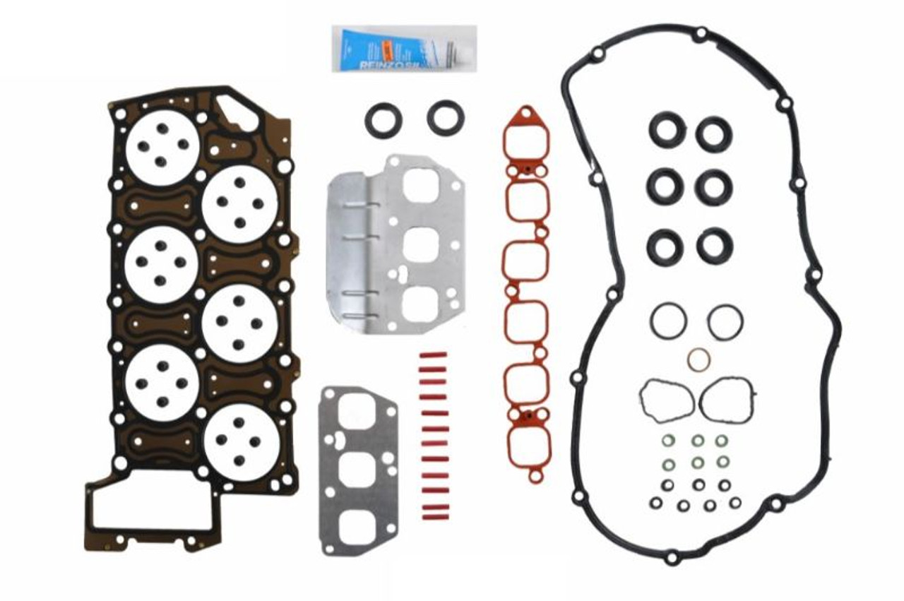 2004 Audi TT Quattro 3.2L Engine Cylinder Head Gasket Set VW3.2HS-A -2