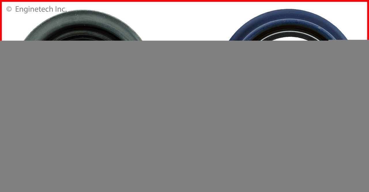 1987 Ford F-150 5.0L Engine Timing Cover Seal 17230P -832