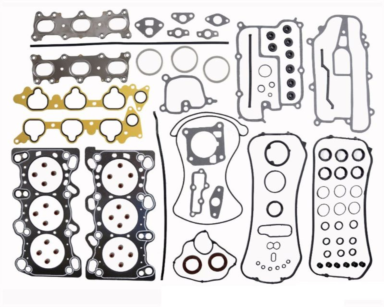 1995 Acura Legend 3.2L Engine Gasket Set AC3.2K-2 -5