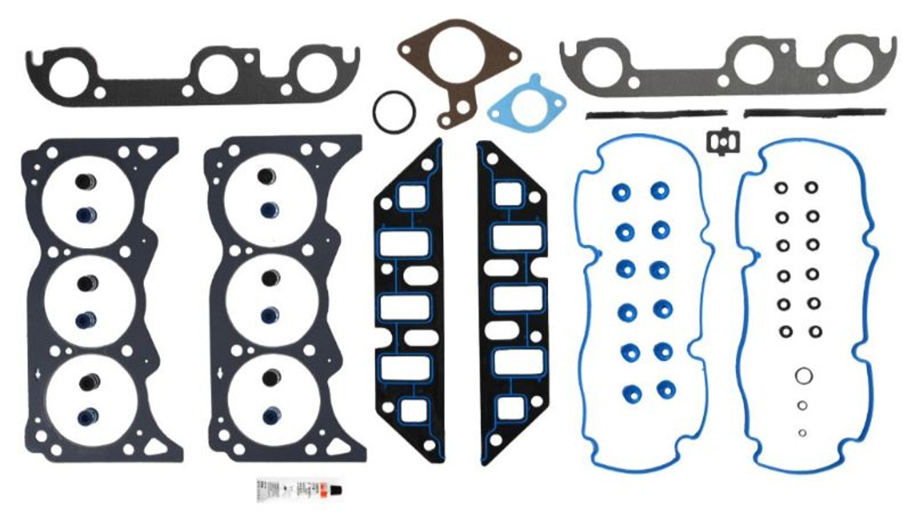 1991 Oldsmobile Cutlass Ciera 3.3L Engine Gasket Set B204-81 -4