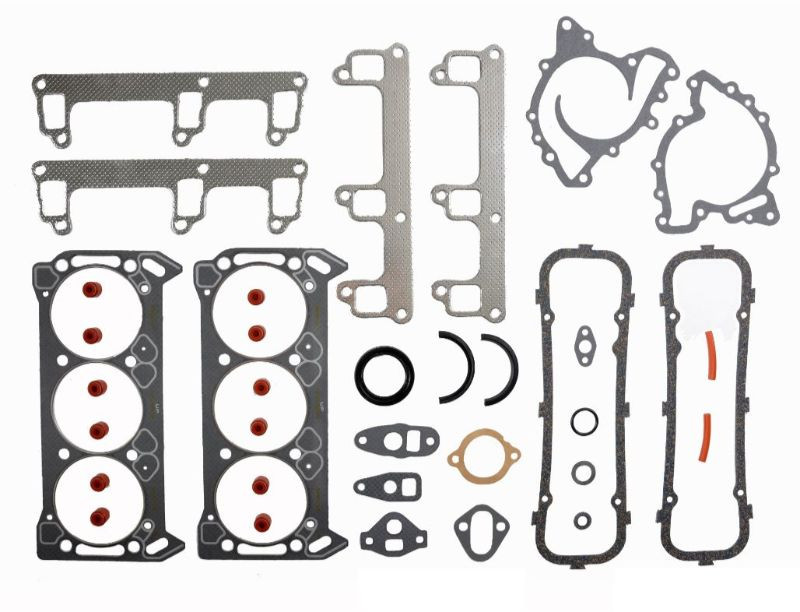 1987 Oldsmobile Cutlass Ciera 3.8L Engine Gasket Set B231S-18 -190